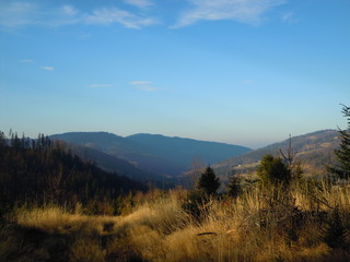 Polish mountains