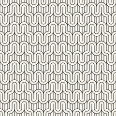 Vector seamless pattern. Modern stylish abstract texture. Repeating geometric tiles
