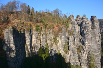 Elbsandsteingebirge