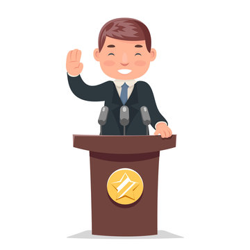 Politician Cartoon Images – Browse 8,473 Stock Photos, Vectors, and Video |  Adobe Stock