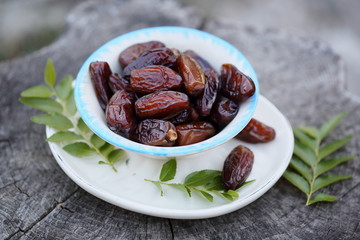 date exotic fruit