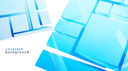 abstrakcyjne tło wektor © Rzoog