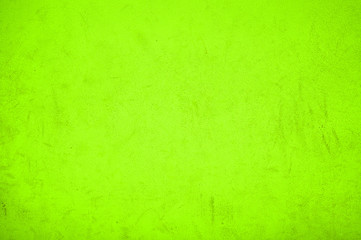 Fototapeta na wymiar Grün gelbe schmutzige Oberfläche