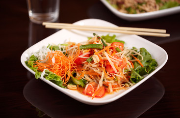 Thai Papaya Salad