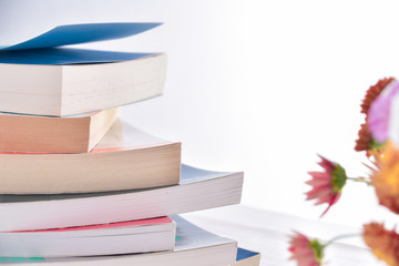 デスク回りイメージ