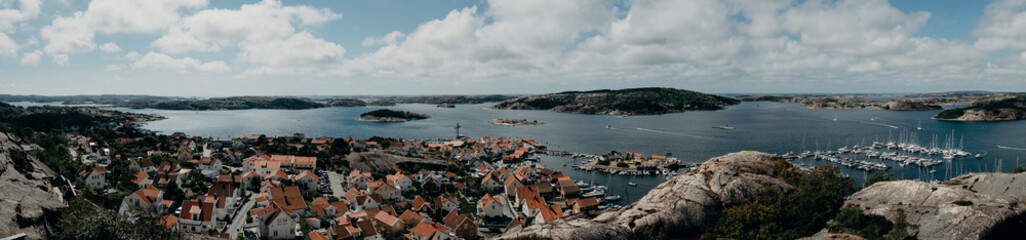 Swedisch villages