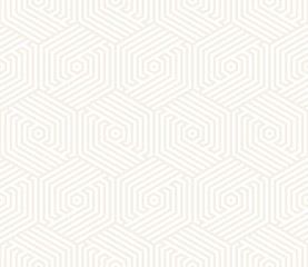 Vector seamless subtle pattern. Modern stylish abstract texture. Repeating geometric tiles