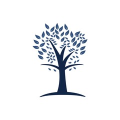Tree logo,People logo,family logo,green eco logo,Health Logo Template