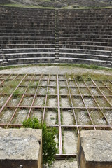 Old Roman Theater in North Cyprus
