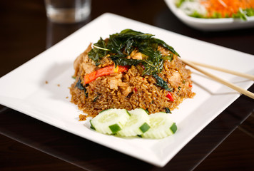 Thai Fried Rice