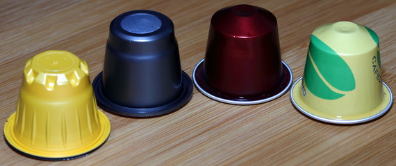 Capsule di caffè