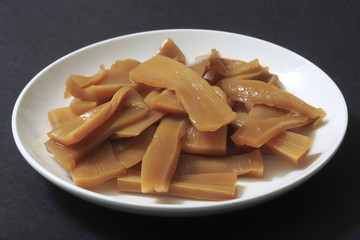 Chinese bamboo shoot