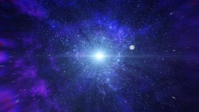 Big Bang in Space, The Birth of the Universe