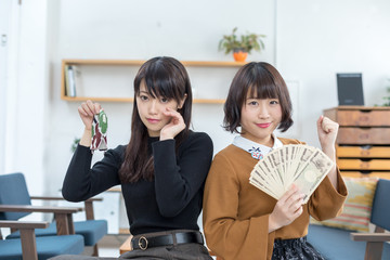 女子大生 奨学金 所得格差