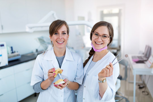 Female Doctors
