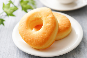 ホットビスケット