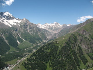 Fototapeta premium caucasus