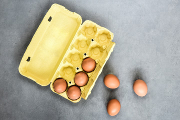 Easter eggs © dominikab