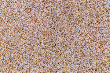 Decorative, granite plaster with small stones, background image