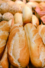 baguettes dorées