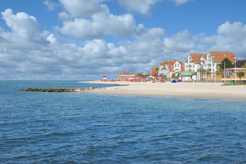 Seepromenade im Ostseebad Laboe,Schleswig-Holstein,Deutschland © travelpeter