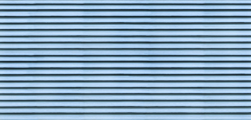 Obraz premium Wood window shutter vintage cyan or texture and background for house and building architecture of the classic window decoration.