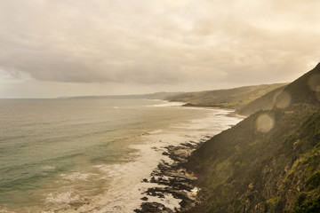 Twelve Apostles, Great Ocean Road, Australia.