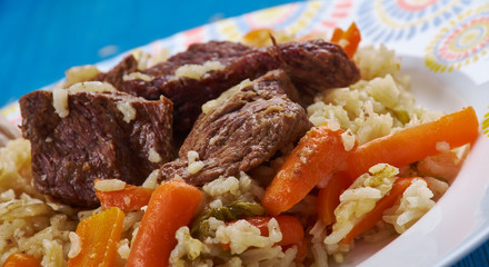 qaboli pilaf