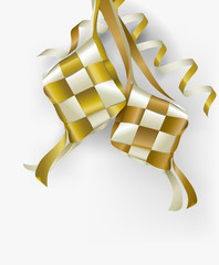 Ramadan greetings background