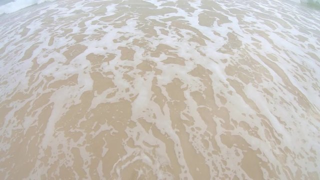 beauty beach scenery