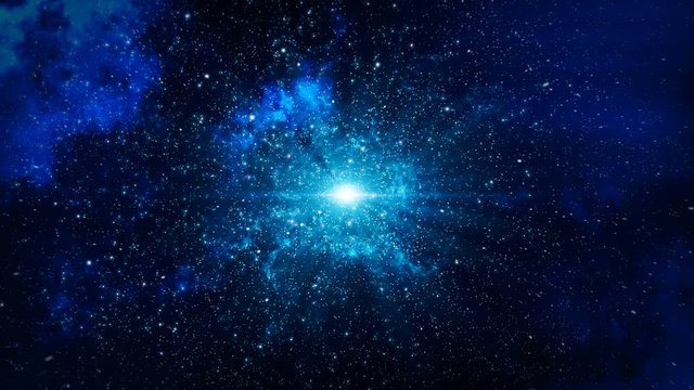 Big Bang in Space, The Birth of the Universe