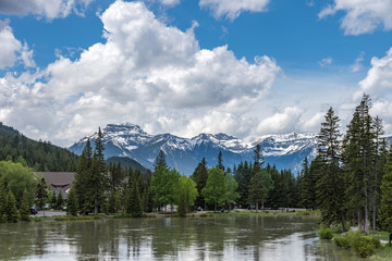 Kanada - Banff Nationalpark