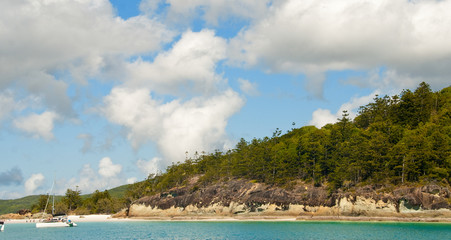 Whitehaven Beach, Australia