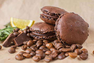 Tasty, colorful pieces of happiness