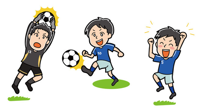 男子サッカー選手 Images Browse 8 Stock Photos Vectors And Video Adobe Stock