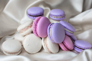 Obraz premium Tasty, colorful pieces of happiness