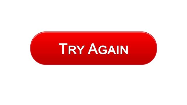 Try Again Button Images – Browse 403 Stock Photos, Vectors, and Video |  Adobe Stock