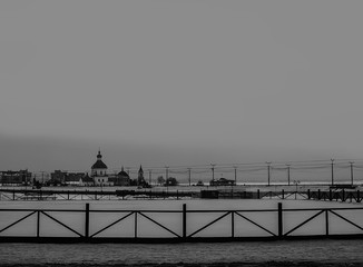 Nice view of the cathedral