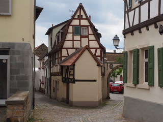 Freinsheim - historisches Winzerdorf an der Deutschen Weinstraße