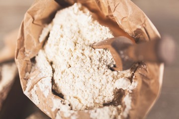 Bag of flour
