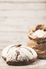 Bag of flour