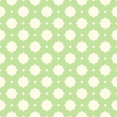 Elegant vector seamless pattern