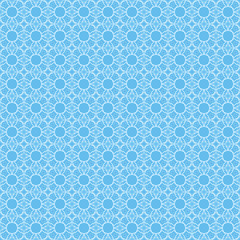 Elegant vector seamless pattern