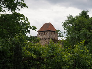 Freinsheim - historisches Winzerdorf an der Deutschen Weinstraße