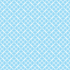 Elegant vector seamless pattern