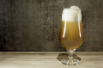 Lager beer