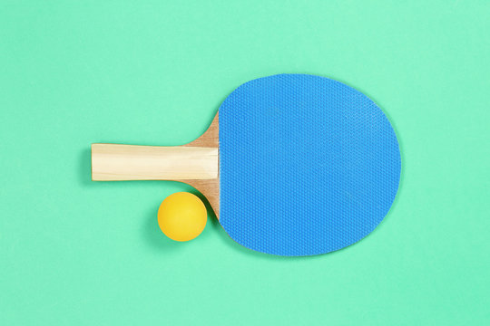 Ping Pong Racket