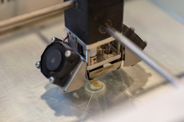 3D printer