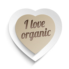 Amore biologico simbolo