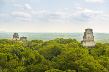 Tikal National Park Guatemala